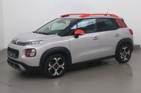 Citroen C3 Aircross 1.2 puretech shine s&s 110 Petrol Manual 2018 - 37,261 km