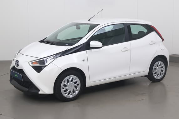 Toyota Aygo aygo 1.0i vvt-i x-play ii m/m 72 AT Petrol Automatic 2020 - 50,574 km