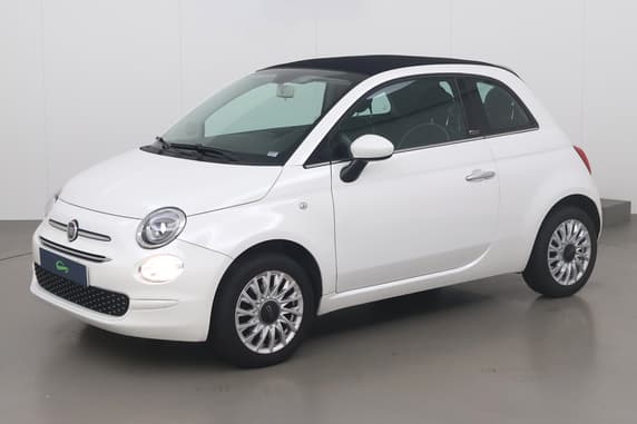 Fiat 500c 1.2i lounge 69 Essence Manuelle 2017 - 33 422 km