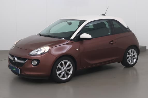 Opel Adam adam 1.2i jam 70 Petrol Manual 2017 - 96,951 km