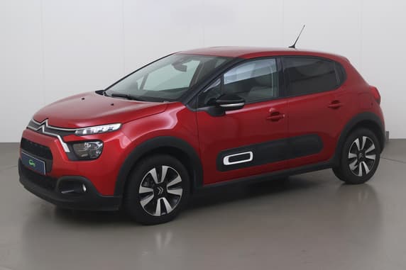 Citroen C3 1.2 Puretech Max 110 AT Petrol Automatic 2024 - 52,390 km