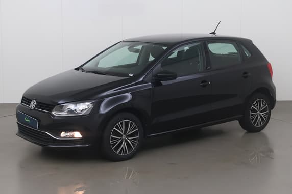 Volkswagen Polo 1.2 tsi comfortline bmt dsg 90 AT Petrol Automatic 2017 - 54,804 km