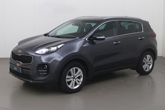 Kia Sportage design edition 132 2WD ISG Petrol Manual 2018 - 118,499 km