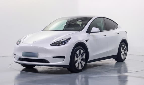 Tesla Model Y 75 kwh - awd grande autonomie 480 AT Électrique Auto. 2022 - 77 639 km