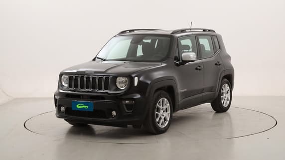 Jeep Renegade renegade 1.5 turbo t4 mild-hybrid limited 130 AT Mild-hybride essence Auto. 2022 - 78 309 km