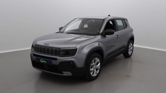 Jeep E-Avenger 54 kwh - 156ch altitude 156 AT Électrique Auto. 2025 - 11 565 km