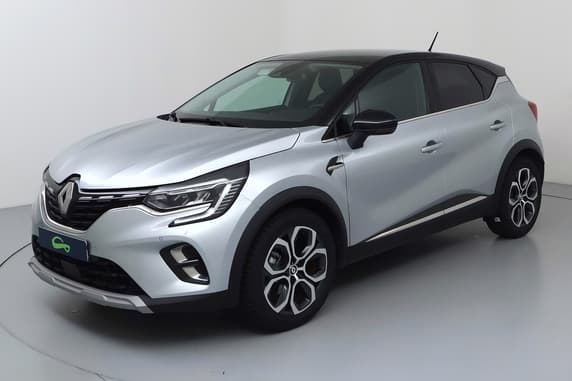 Renault Captur E-Tech (HEV) 1.6 e-tech full hybrid 145 intens 95 AT Hybride essence Auto. 2022 - 36 492 km