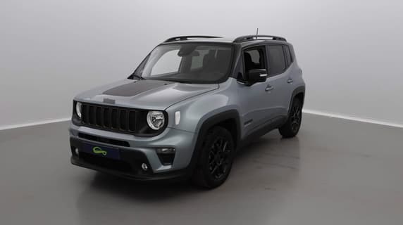 Jeep Renegade 1.5 turbo t4 e-hybrid 130 bvr7 upland 130 AT Mild-hybride essence Auto. 2022 - 29 563 km