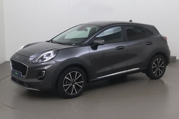 Ford Puma 1.0 ecoboost titanium (eu6d) 125 Mild hybrid petrol Manual 2021 - 25,901 km