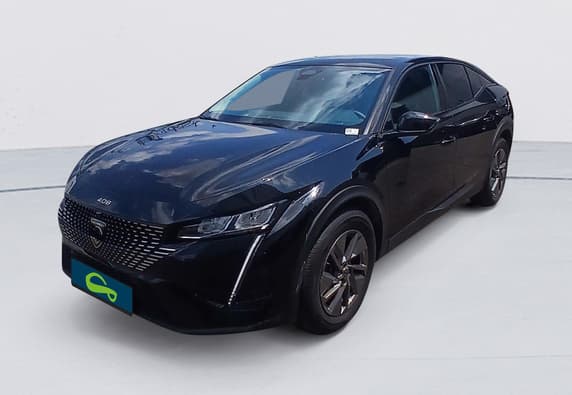 Peugeot 408 hybrid 145 e-dcs6 allure 136 AT Mild hybrid petrol Automatic 2025 - 27,431 km