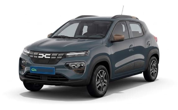 Dacia SPRING spring extreme 65 AT Électrique Auto. 2026 - 0 km