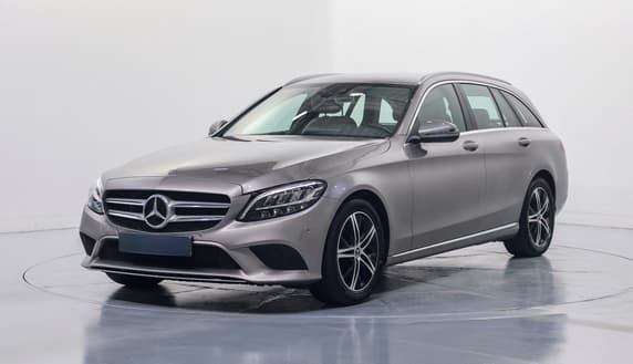 Mercedes-Benz C-Class SW (S205) c estate 200 9g-tronic - - 184 AT Mild-hybride essence Auto. 2020 - 50 109 km