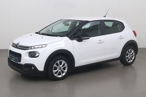 Citroen C3 1.2i puretech busin.gps s&s (eu6.2) 83 Petrol Manual 2019 - 37,154 km