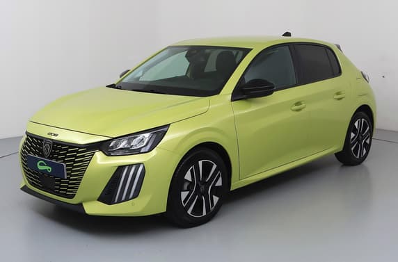 Peugeot 208 1.2 puretech 100 bvm6 allure 100 Essence Manuelle 2025 - 10 786 km