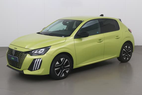 Peugeot 208 1.2 turbo allure 100 Essence Manuelle 2025 - 15 518 km