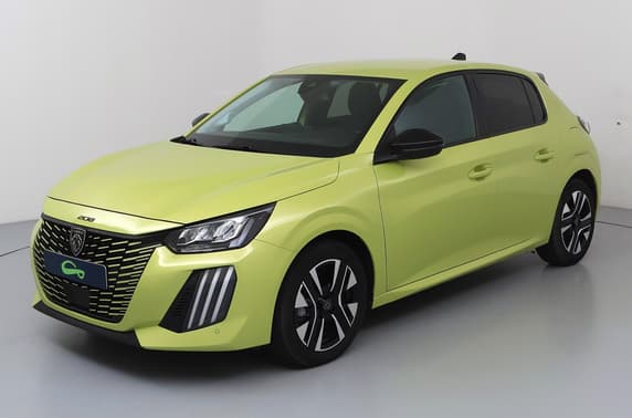 Peugeot 208 1.2 puretech 100 bvm6 allure 100 Essence Manuelle 2025 - 9 283 km