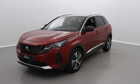 Peugeot 3008 1.2 puretech 130 eat8 allure pack 130 AT Essence Auto. 2021 - 26 330 km