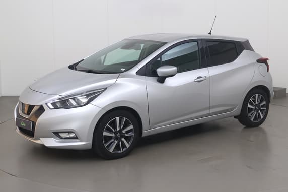 Nissan Micra micra 1.5 dci visia+ 90 Diesel Manuelle 2019 - 41 494 km