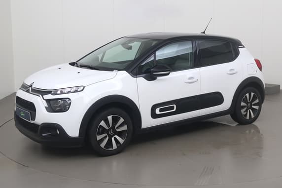 Citroen C3 1.2 Puretech Max 110 AT Essence Auto. 2024 - 63 387 km