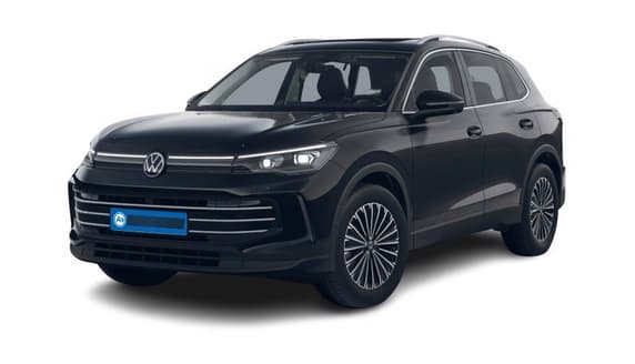 Volkswagen Tiguan 1.5 etsi 131ch dsg7 life 131 AT Mild hybride benzine Automaat 2026 - 10 km