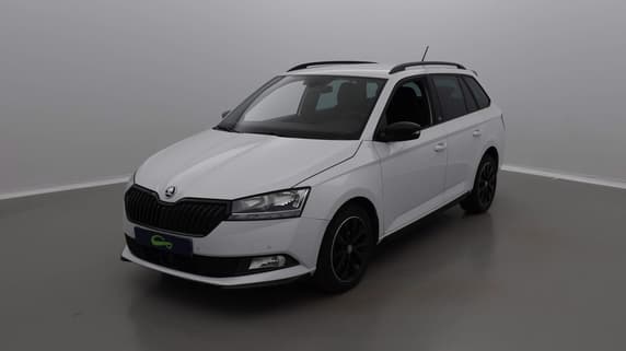 Skoda Fabia Sw 1.0 tsi 110 bvm6 monte-carlo 110 Essence Manuelle 2021 - 82 955 km
