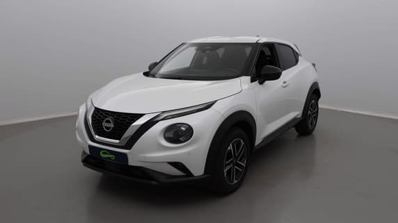 Nissan Juke 1.0 dig-t 114 dct7 n-connecta 114 AT Petrol Automatic 2025 - 13,530 km