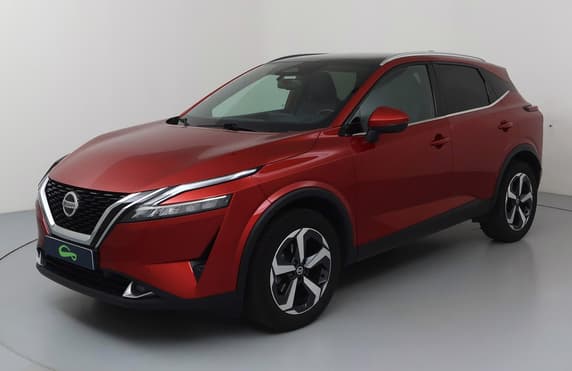 Nissan Qashqai 1.3 mild hybrid 158 xtronic tekna 158 AT Mild hybrid petrol Automatic 2021 - 55,870 km