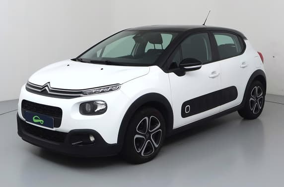Citroen C3 1.2 puretech 110 eat6 shine 110 AT Benzine Automaat 2020 - 54.024 km