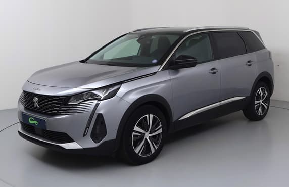 Peugeot 5008 1.2 puretech 130 eat8 allure pack 130 AT Petrol Automatic 2022 - 34,297 km
