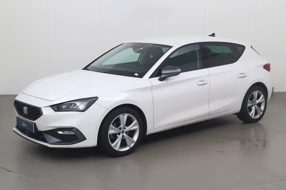 Seat Leon leon 1.5 ecotsi fr (eu6ap) 130 Petrol Manual 2022 - 61,458 km