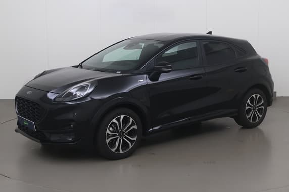 Ford Puma 1.0 ecoboost st-line x (eu6d) 125 Mild hybrid petrol Manual 2022 - 33,064 km
