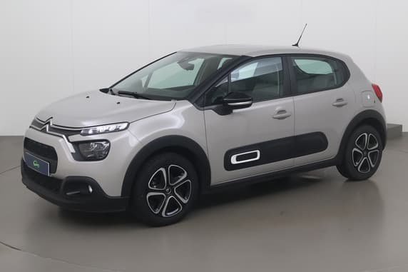 Citroen C3 1.2 Puretech Plus 83 Benzine Manueel 2024 - 54.007 km