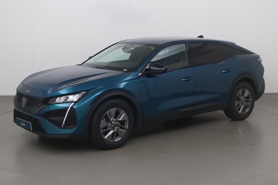 Peugeot 408 1.2 turbo allure 145 AT Mild hybrid petrol Automatic 2025 - 35,625 km