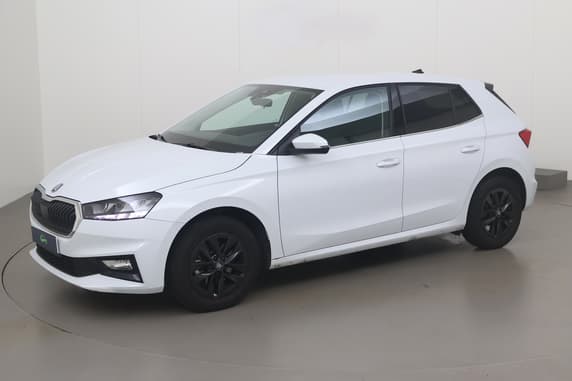 Skoda Fabia 1.0 TSI selection 115 AT Benzine Automaat 2025 - 17.849 km