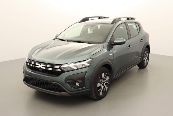 Dacia Sandero Stepway 1.0 tce 90 - stepway expression automatique 90 AT Benzine Automaat 2025 - 23.385 km