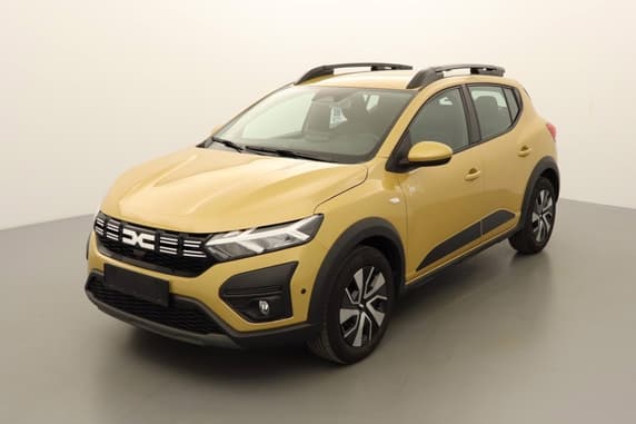 Dacia Sandero Stepway 1.0 tce 90 - stepway expression manuelle 90 Benzine Manueel 2025 - 22.821 km