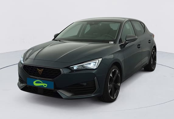 CUPRA Leon 1.5 etsi 150 ch dsg7 v 150 AT Mild-hybride essence Auto. 2023 - 25 617 km