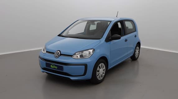 Volkswagen Up! 1.0 60 bvm5 take up! 60 Essence Manuelle 2019 - 87 990 km