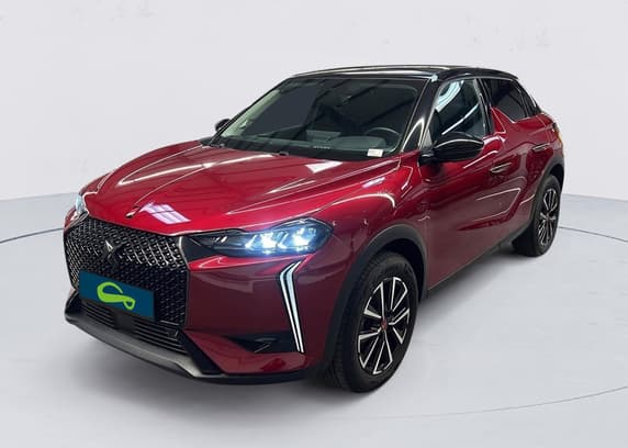 DS DS 3 puretech 100 bvm6 performance line 100 Petrol Manual 2024 - 7,236 km