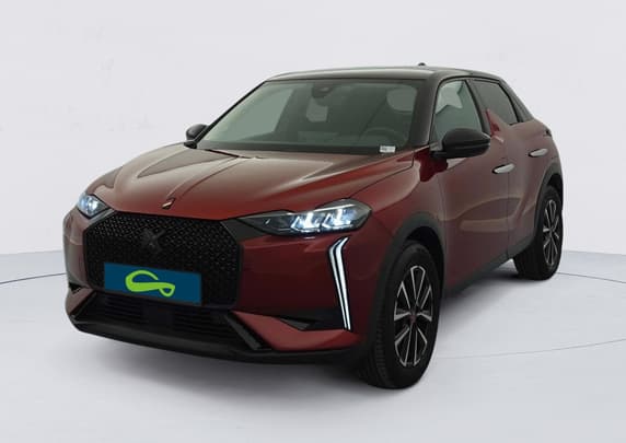 DS DS 3 puretech 100 bvm6 performance line 100 Petrol Manual 2024 - 11,265 km