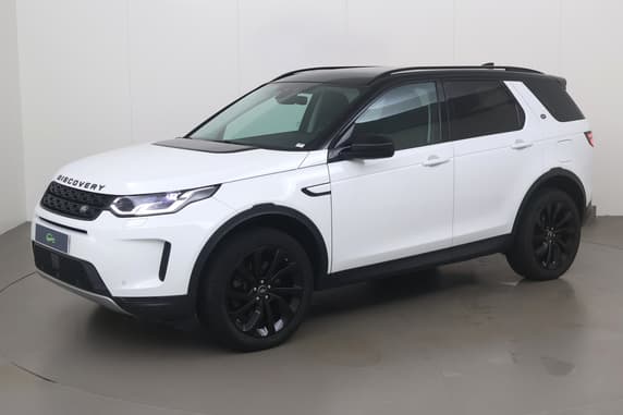 Land Rover Discovery Sport Phev 1.5 turbo 4WD p300e 200 AT Hybride essence rechargeable Auto. 2020 - 78 710 km