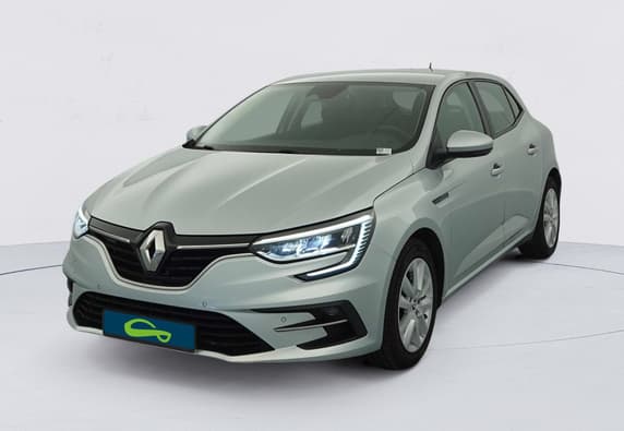 Renault Megane Berline Phase II tce 115 fap - 21n business 115 Petrol Manual 2022 - 35,132 km