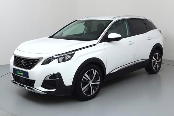 Peugeot 3008 1.2 puretech 130 eat6 allure business 130 AT Benzine Automaat 2018 - 54.108 km