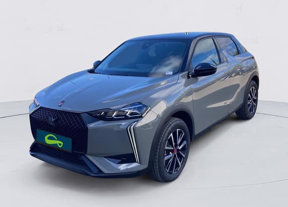 DS DS 3 puretech 100 bvm6 performance line 100 Petrol Manual 2024 - 7,538 km