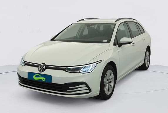 Volkswagen Golf VIII SW 1.0 tsi opf 110 bvm6 life 110 Essence Manuelle 2022 - 30 537 km