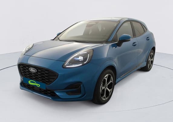 Ford Puma 1.0 ecoboost 125 ch mild-hybrid s s bvm6 st-line 1 Mild hybrid petrol Manual 2026 - 12 km