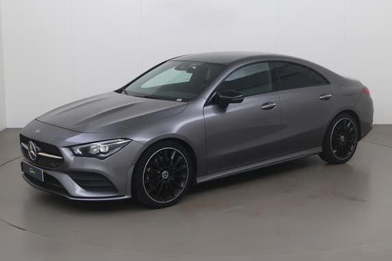Mercedes-Benz CLA Coupe 200 163 AT Essence Auto. 2021 - 77 721 km