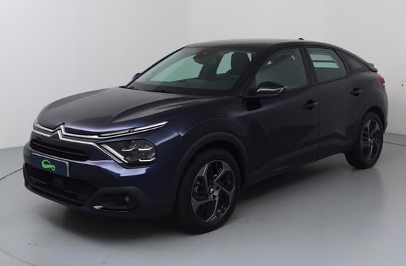 Citroen C4 hybride 136 e-dcs6 plus 136 AT Mild hybride benzine Automaat 2024 - 27.001 km