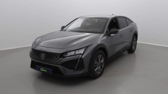 Peugeot 408 hybrid 136 e-dcs6 allure 136 AT Mild hybrid petrol Automatic 2024 - 16,910 km