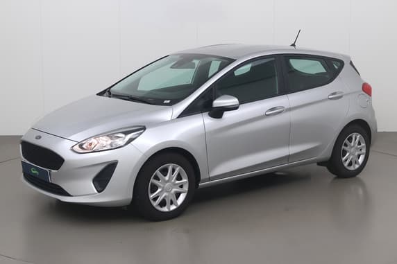 Ford Fiesta fiesta 1.1i trend (eu6.2) 85 Essence Manuelle 2019 - 38 354 km